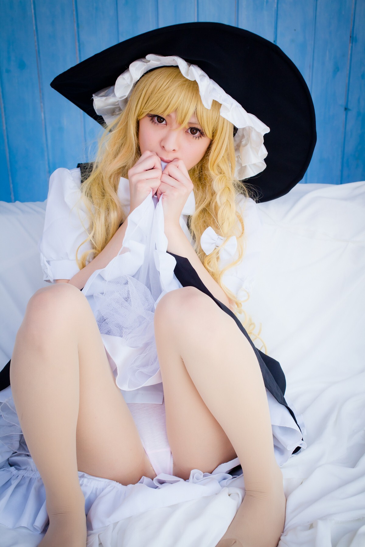 [Cosplay]  New Marisa Kirisame Cosplay Set 2